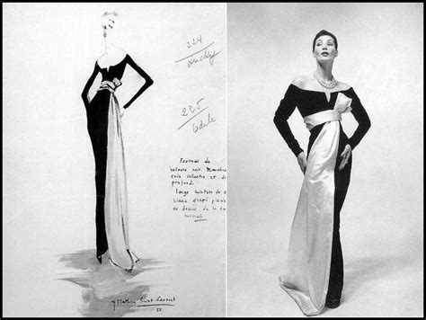 yves saint laurent christian dior|yves Saint Laurent original designs.